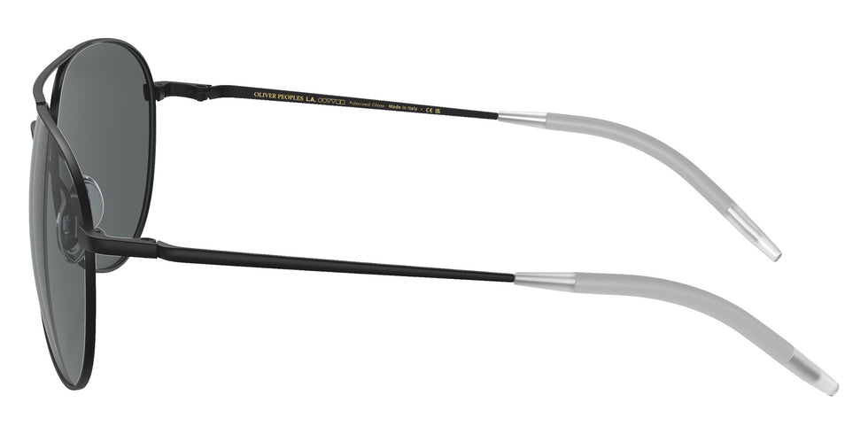 Oliver Peoples OV1002S Benedict 5062P2 59 - Matte Black / Midnight Express Polarized #id:ov1002s5062p2_s:100110