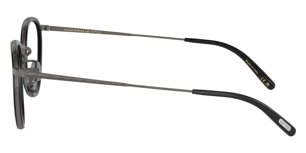 Oliver Peoples OV1104 MP-2 5244 46 - Semi-Matte Black-Antique Pewter #id:ov11045244_s:104110