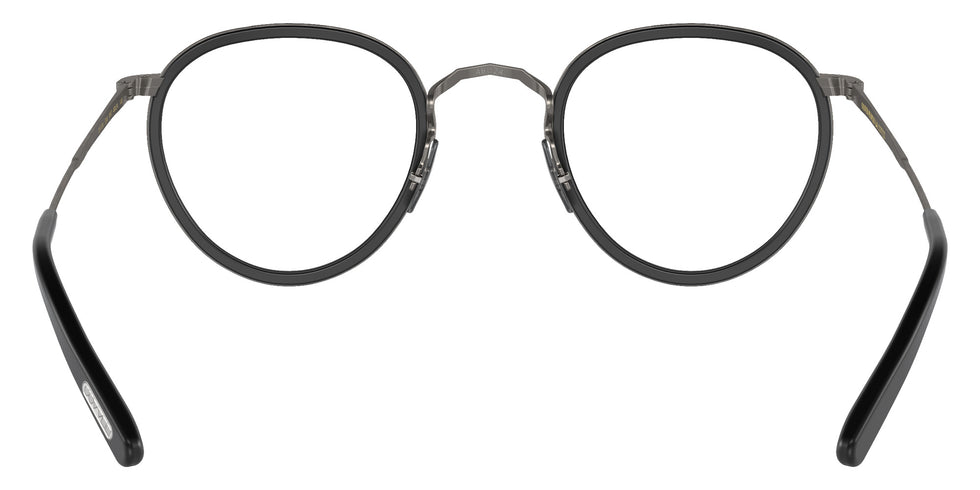 Oliver Peoples OV1104 MP-2 5244 46 - Semi-Matte Black-Antique Pewter #id:ov11045244_s:104115