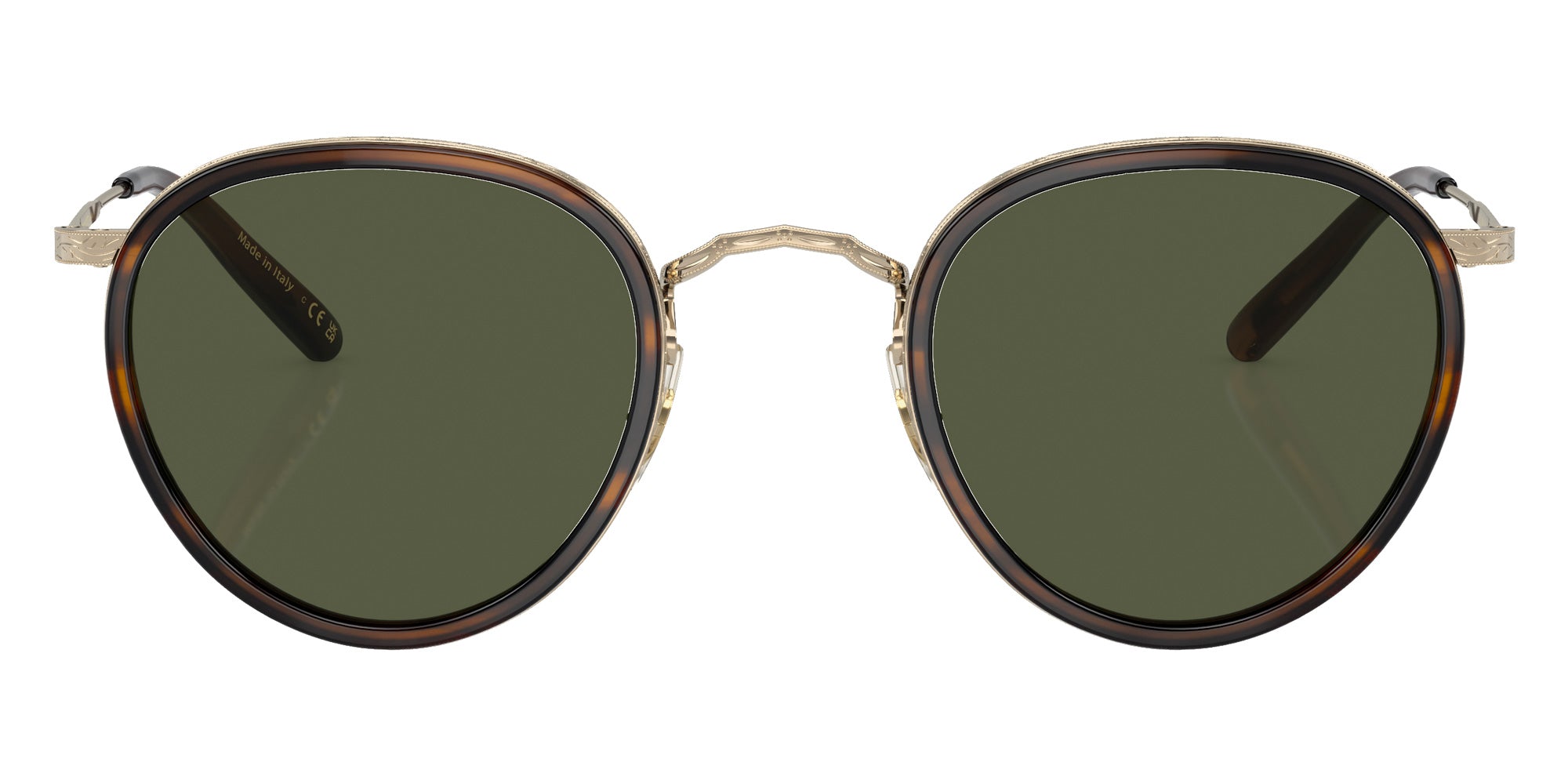 Oliver Peoples OV1104S MP-2 Sun 533052 48 - Tuscany Tortoise/Gold / G-15 #id:ov1104s533052_s:102100