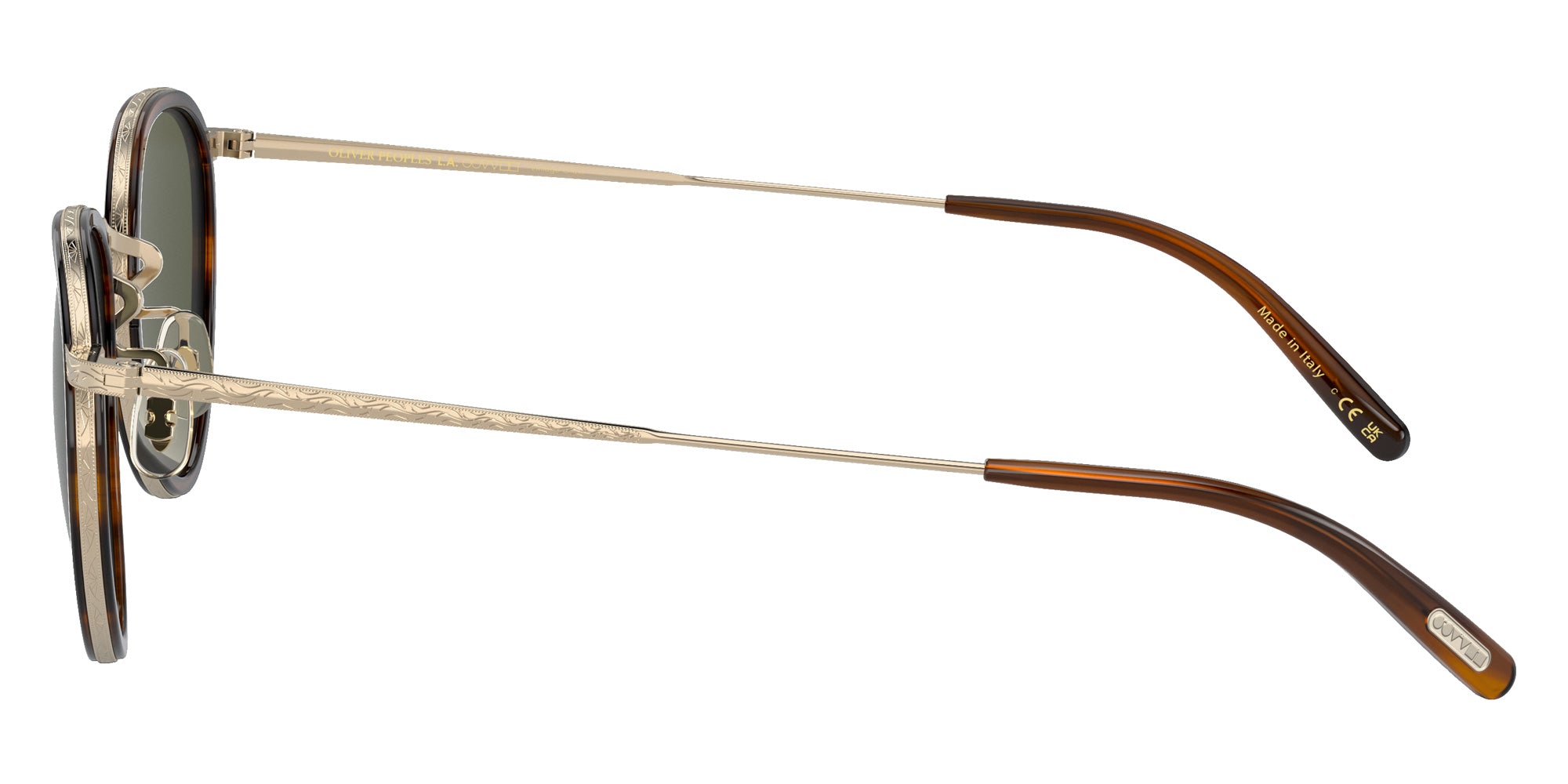 Oliver Peoples OV1104S MP-2 Sun 533052 48 - Tuscany Tortoise/Gold / G-15 #id:ov1104s533052_s:102110