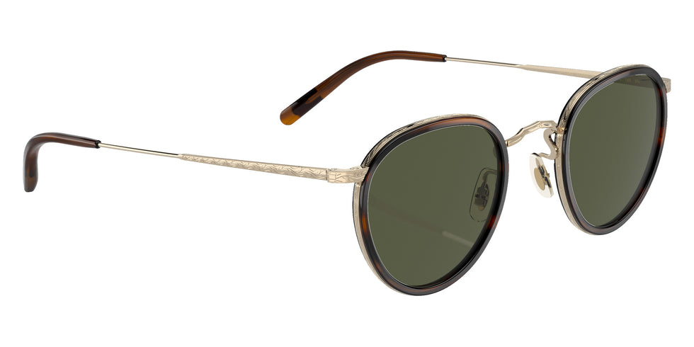 Oliver Peoples OV1104S MP-2 Sun 533052 48 - Tuscany Tortoise/Gold / G-15 #id:ov1104s533052_s:102120