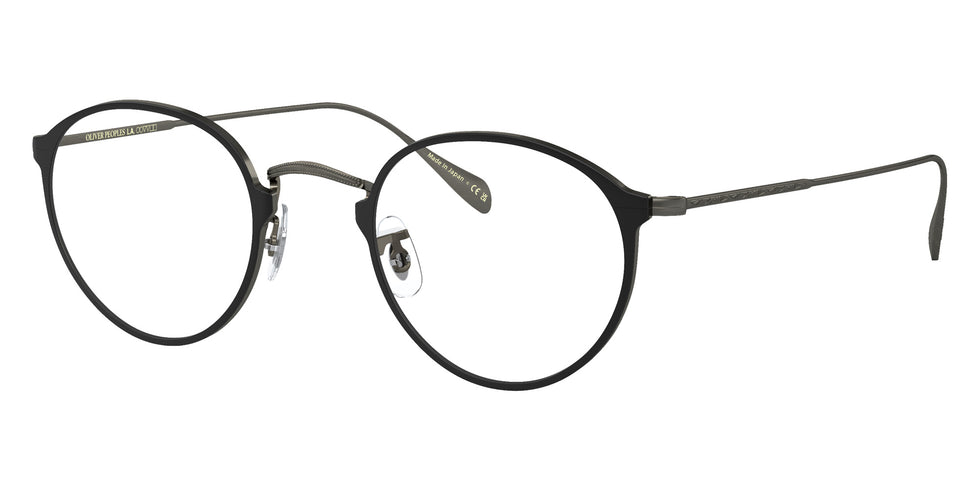Oliver Peoples OV1144T Dawson 5214 46 - Matte Black/Pewter #id:ov1144t5214_s:100105