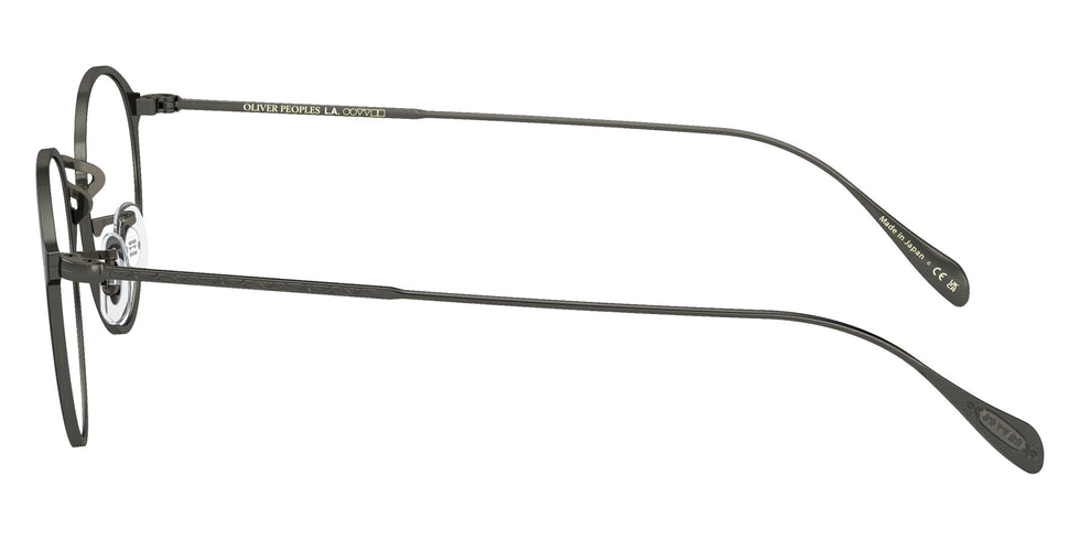 Oliver Peoples OV1144T Dawson 5214 46 - Matte Black/Pewter #id:ov1144t5214_s:100110