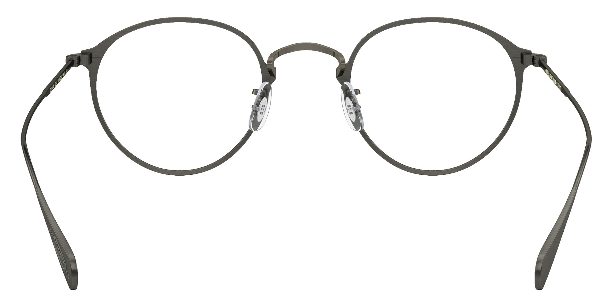 Oliver Peoples OV1144T Dawson 5214 46 - Matte Black/Pewter #id:ov1144t5214_s:100115
