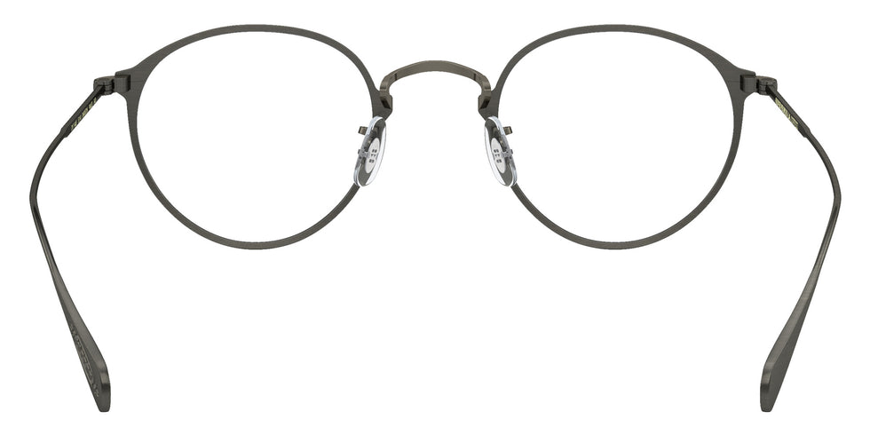 Oliver Peoples OV1144T Dawson 5214 46 - Matte Black/Pewter #id:ov1144t5214_s:100115