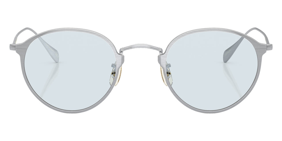 Oliver Peoples OV1144T Dawson 5254 46 - Brushed Silver / Blue Wash #id:ov1144t5254_s:102100