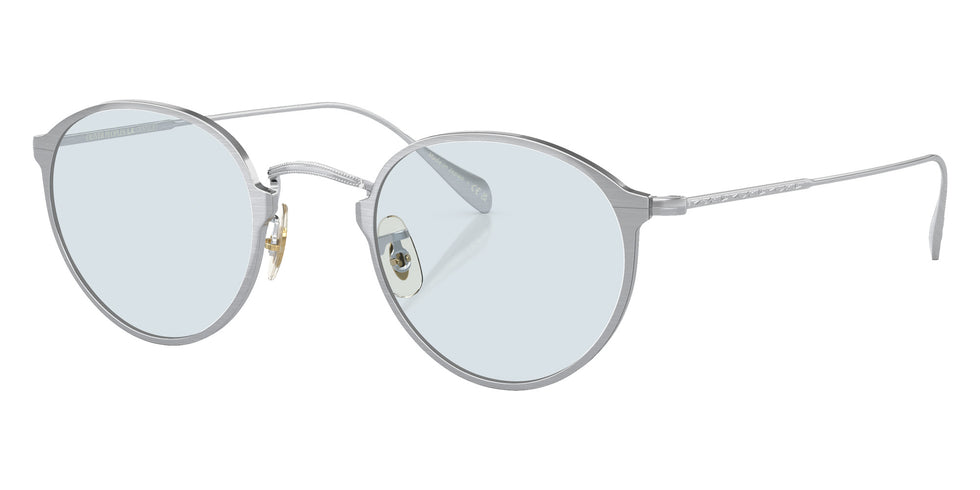 Oliver Peoples OV1144T Dawson 5254 46 - Brushed Silver / Blue Wash #id:ov1144t5254_s:102105
