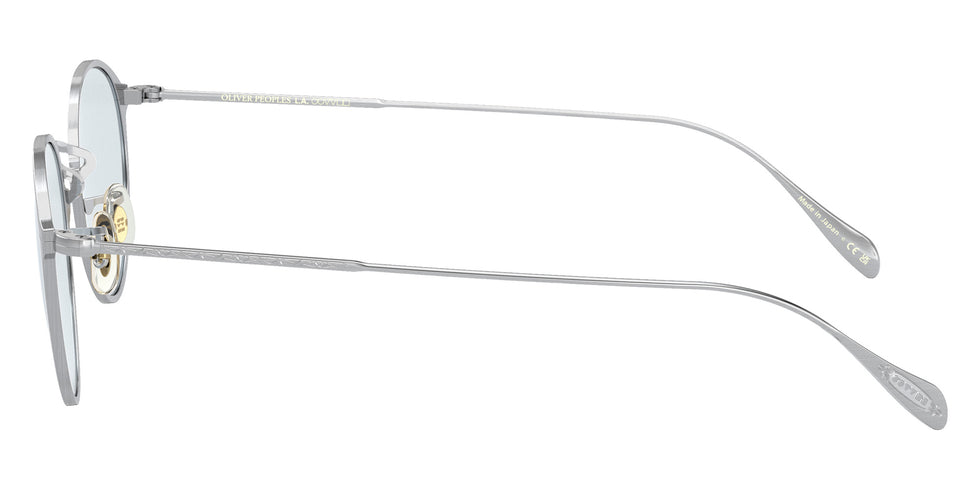 Oliver Peoples OV1144T Dawson 5254 46 - Brushed Silver / Blue Wash #id:ov1144t5254_s:102110