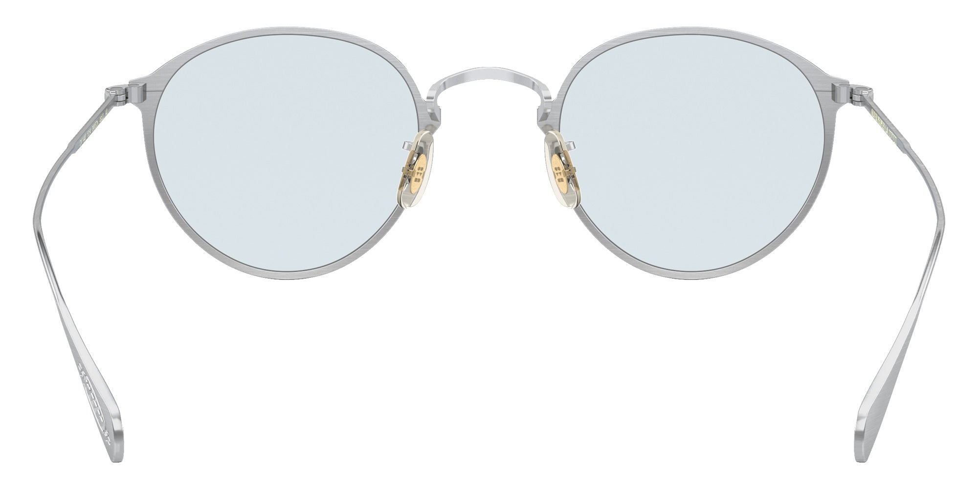 Oliver Peoples OV1144T Dawson 5254 46 - Brushed Silver / Blue Wash #id:ov1144t5254_s:102115
