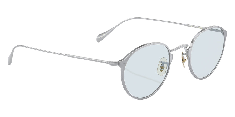Oliver Peoples OV1144T Dawson 5254 46 - Brushed Silver / Blue Wash #id:ov1144t5254_s:102120
