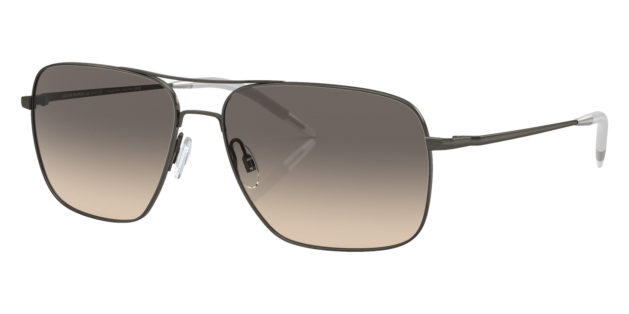 Oliver Peoples OV1150S Clifton 528932 58 - Antique Pewter / Shale Gradient #id:ov1150s528932_s:100105