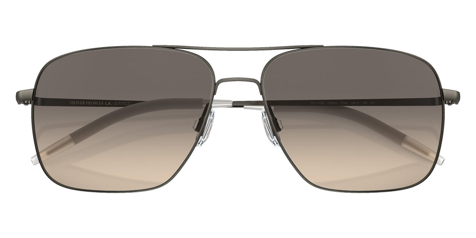 Oliver Peoples OV1150S Clifton 528932 58 - Antique Pewter / Shale Gradient #id:ov1150s528932_s:100120