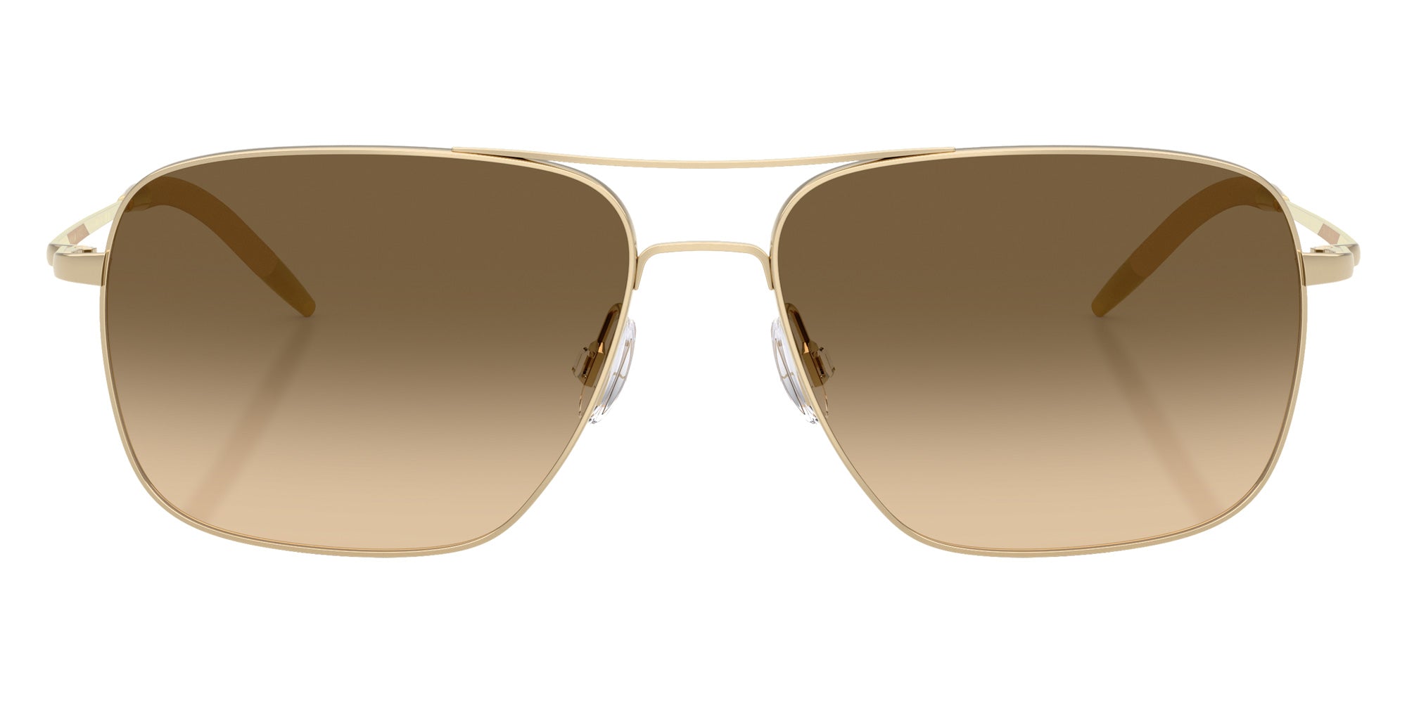 Oliver Peoples OV1150S Clifton 534385 58 - Gold / Chrome Olive #id:ov1150s534385_s:102100
