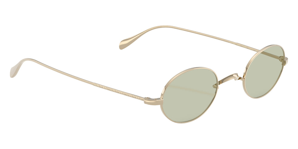 Oliver Peoples OV1185 Calidor 5344 43 - Gold / Green Wash #id:ov11855344_s:100120
