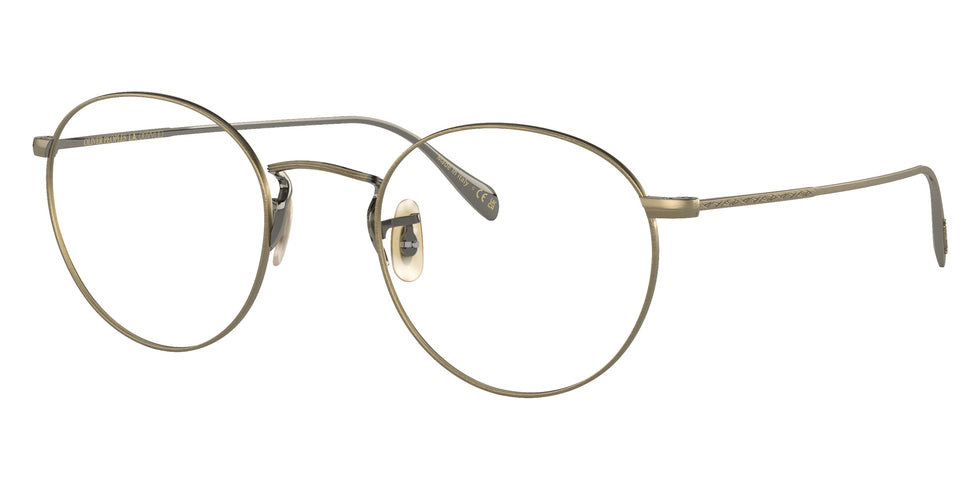 Oliver Peoples OV1186 Coleridge 5039 52 - Antique Gold #id:ov11865039_s:102105