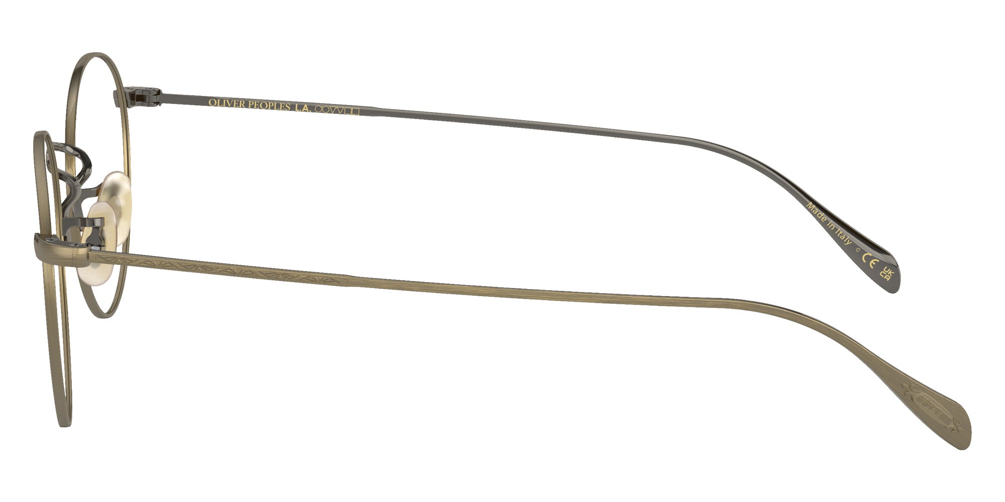 Oliver Peoples OV1186 Coleridge 5039 52 - Antique Gold #id:ov11865039_s:102110