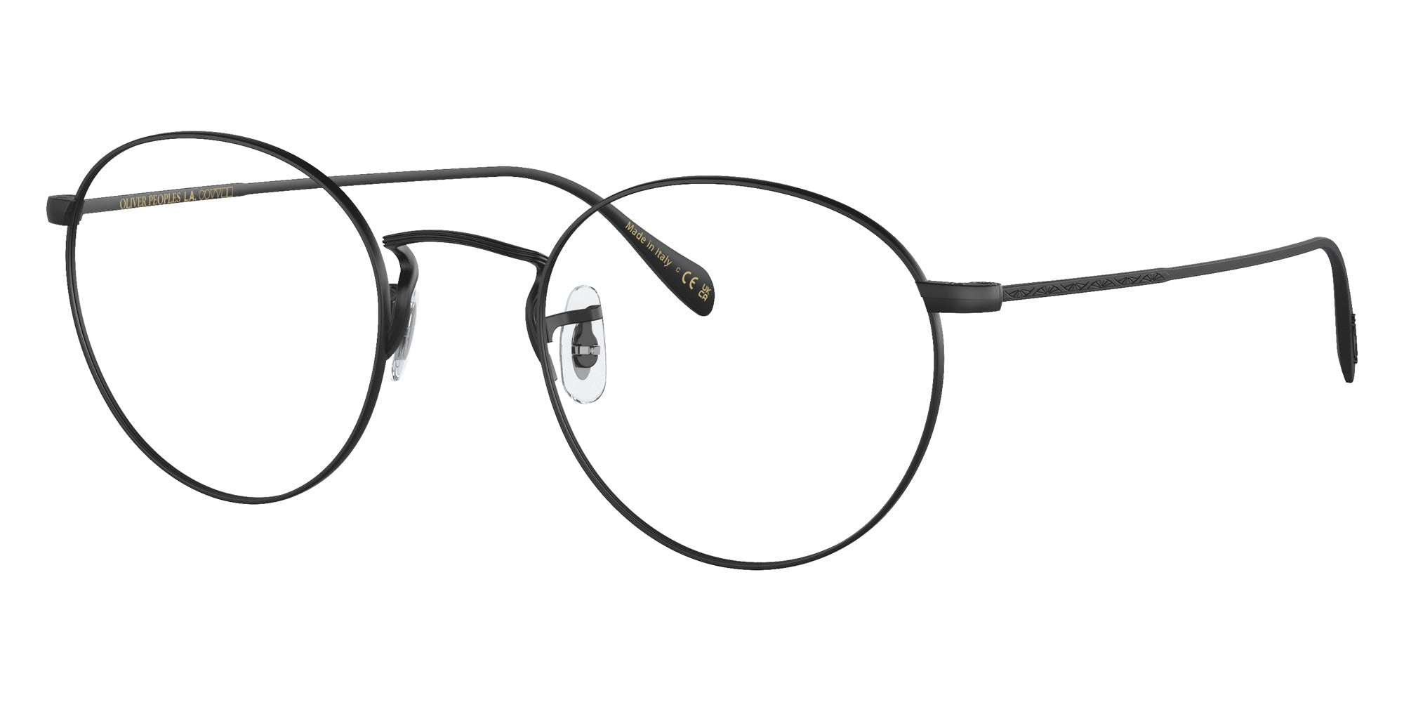Oliver Peoples OV1186 Coleridge 5062 52 - Matte Black #id:ov11865062_s:104105