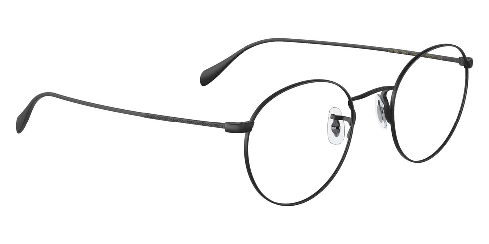Oliver Peoples OV1186 Coleridge 5062 52 - Matte Black #id:ov11865062_s:104120