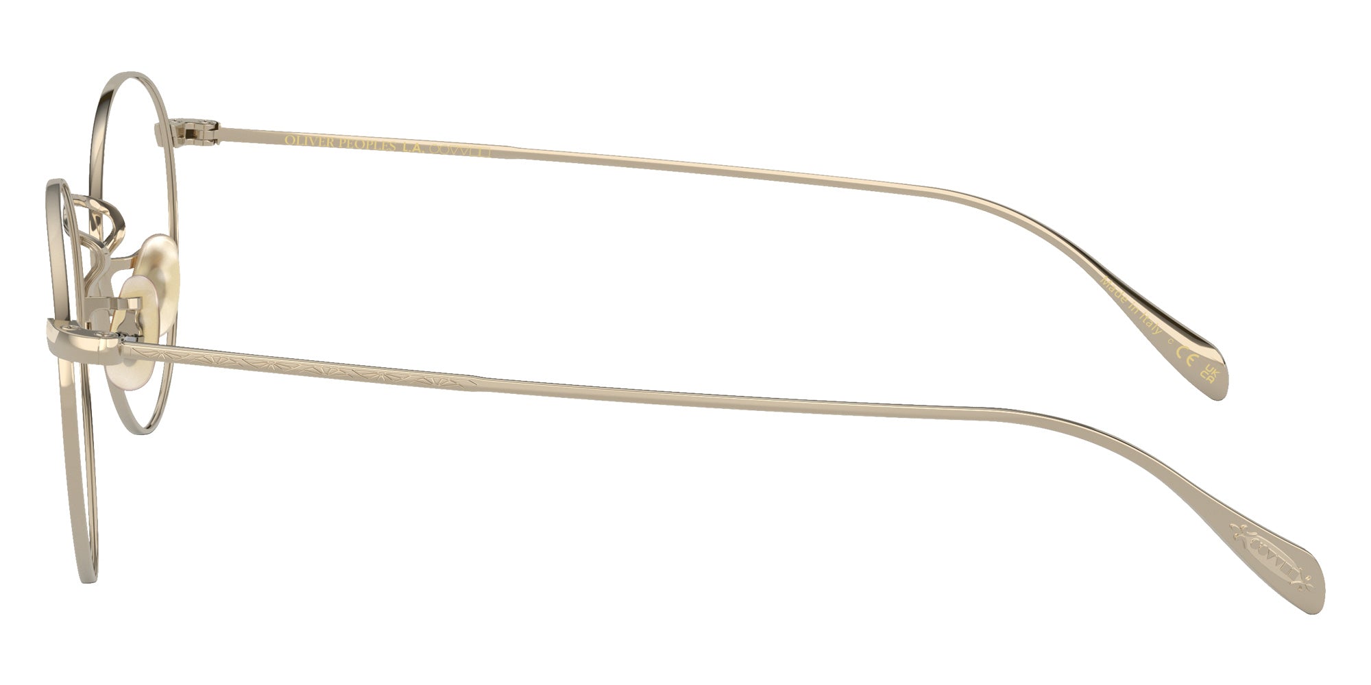 Oliver Peoples OV1186 Coleridge 5145 52 - Gold #id:ov11865145_s:106110