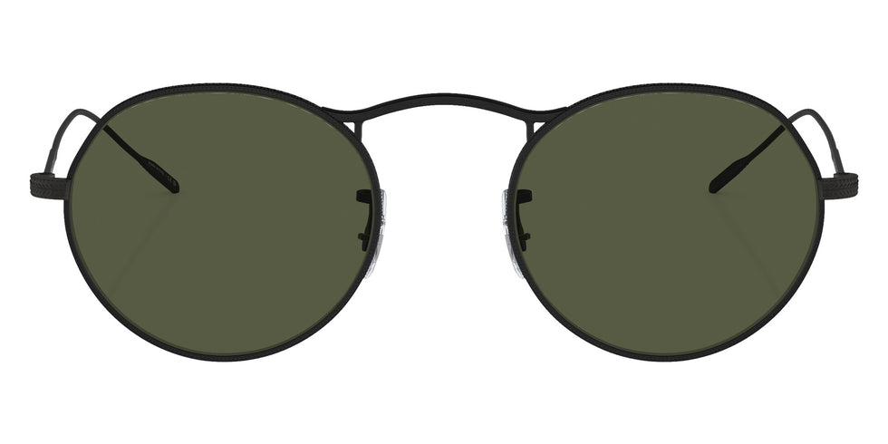 Oliver Peoples OV1220S M-4 30Th 506252 49 - Matte Black #id:ov1220s506252_s:100100