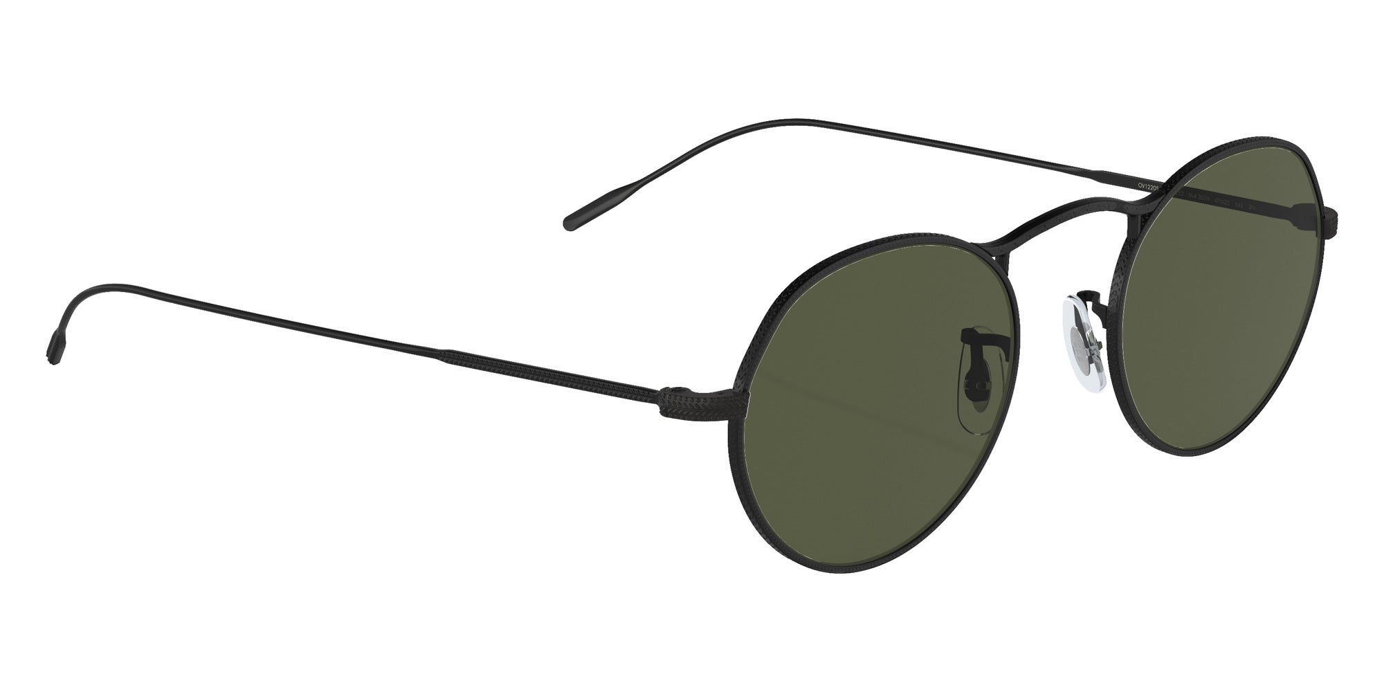Oliver Peoples OV1220S M-4 30Th 506252 49 - Matte Black #id:ov1220s506252_s:100120