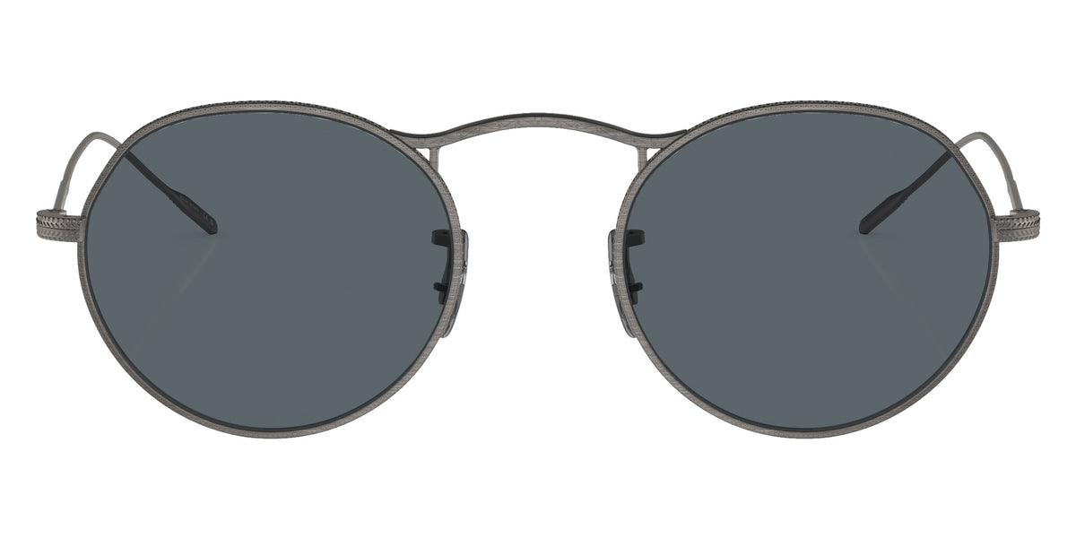 Oliver Peoples OV1220S M-4 30Th 5244R5 49 - Antique Pewter / Blue #id:ov1220s5244r5_s:100100