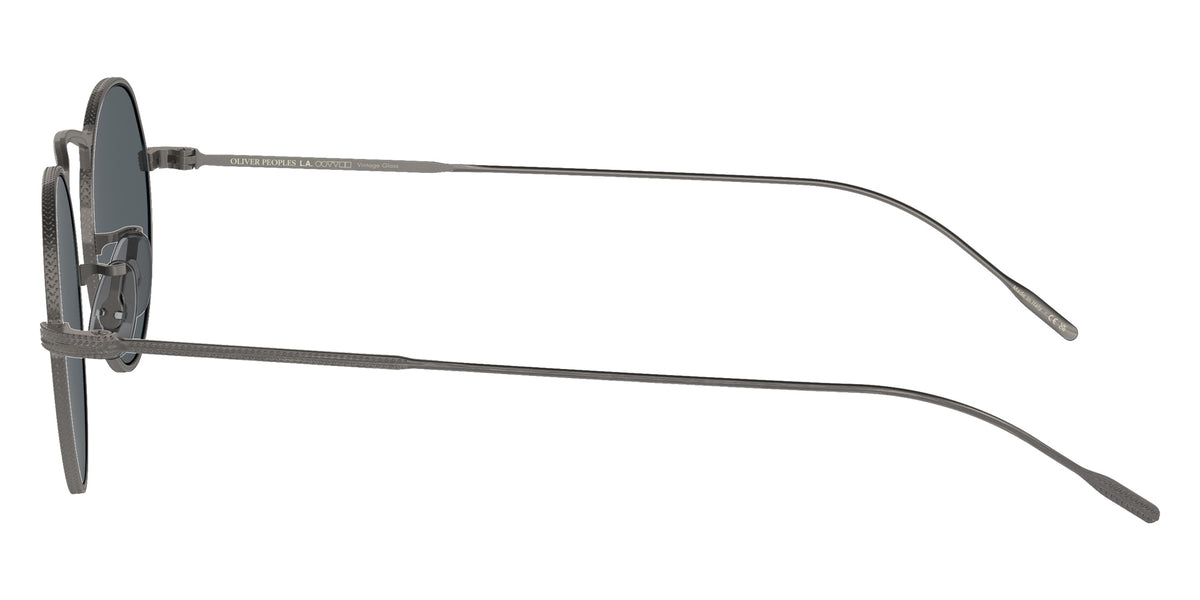 Oliver Peoples OV1220S M-4 30Th 5244R5 49 - Antique Pewter / Blue #id:ov1220s5244r5_s:100110