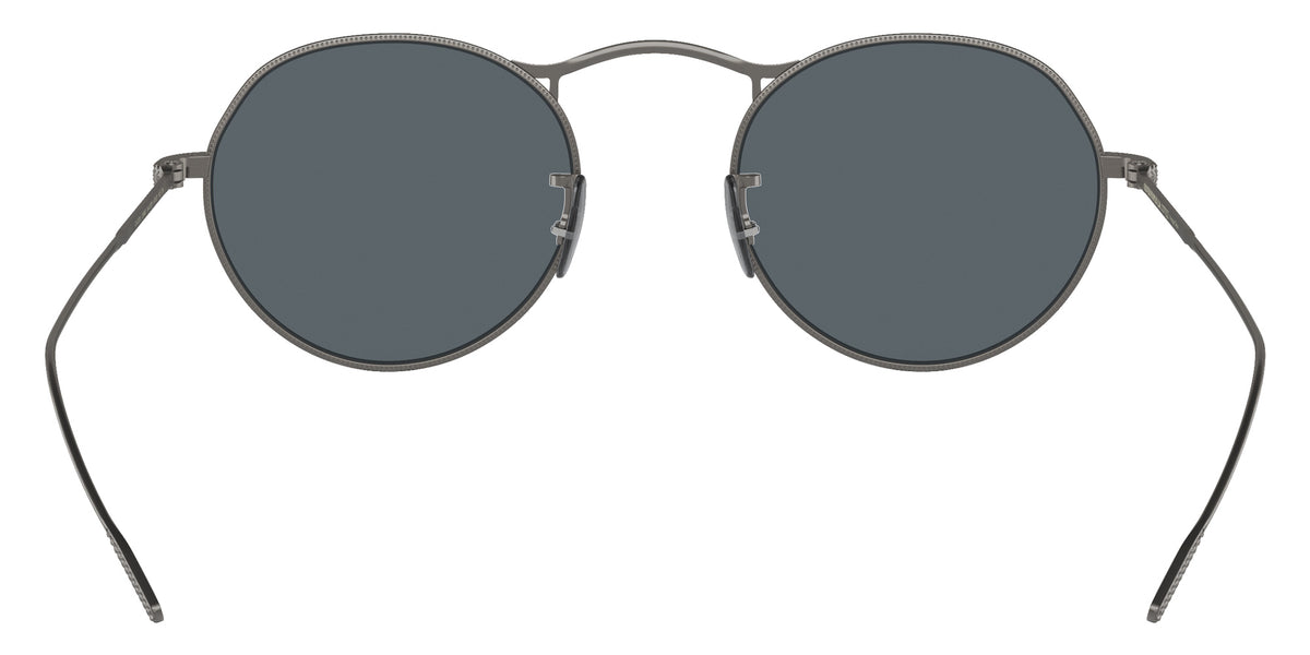 Oliver Peoples OV1220S M-4 30Th 5244R5 49 - Antique Pewter / Blue #id:ov1220s5244r5_s:100115