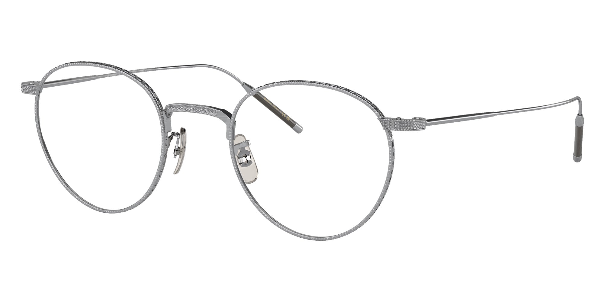 Oliver Peoples OV1274T TK-1 5254 47 - Brushed Silver #id:ov1274t5254_s:100105
