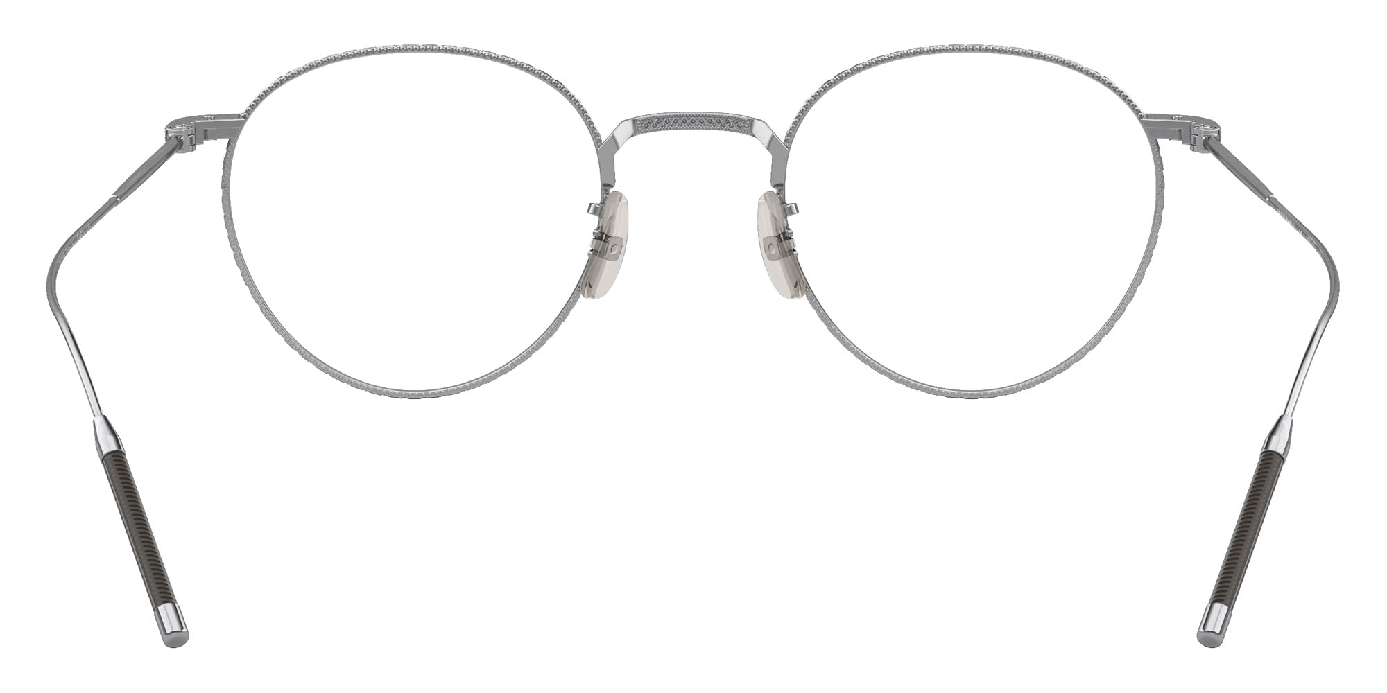 Oliver Peoples OV1274T TK-1 5254 47 - Brushed Silver #id:ov1274t5254_s:100115