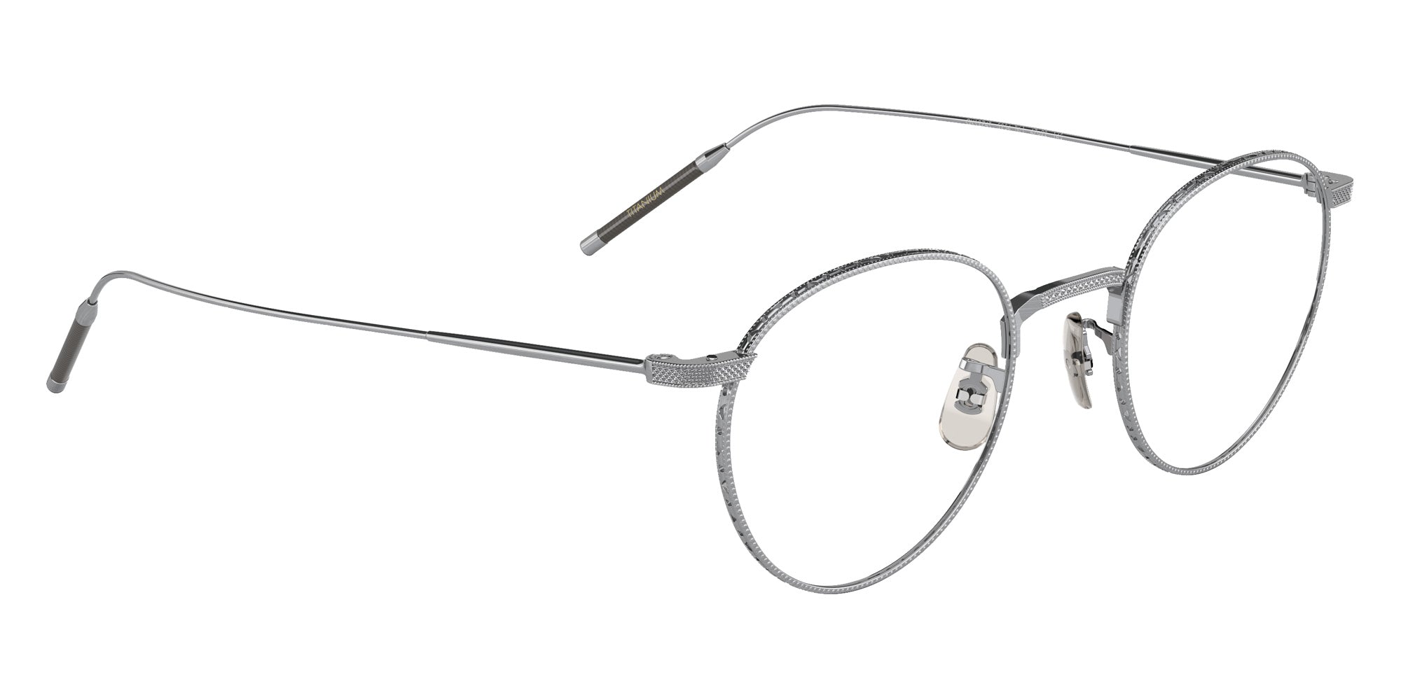 Oliver Peoples OV1274T TK-1 5254 47 - Brushed Silver #id:ov1274t5254_s:100120