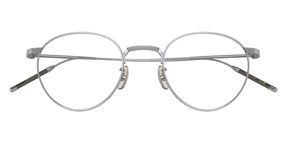Oliver Peoples OV1274T TK-1 5254 47 - Brushed Silver #id:ov1274t5254_s:100125