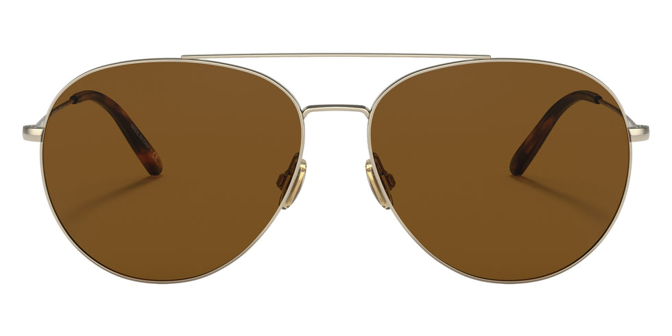 Oliver Peoples OV1286S Airdale 503557 58 - Soft Gold / True Brown Polarized #id:ov1286s503557_s:100100