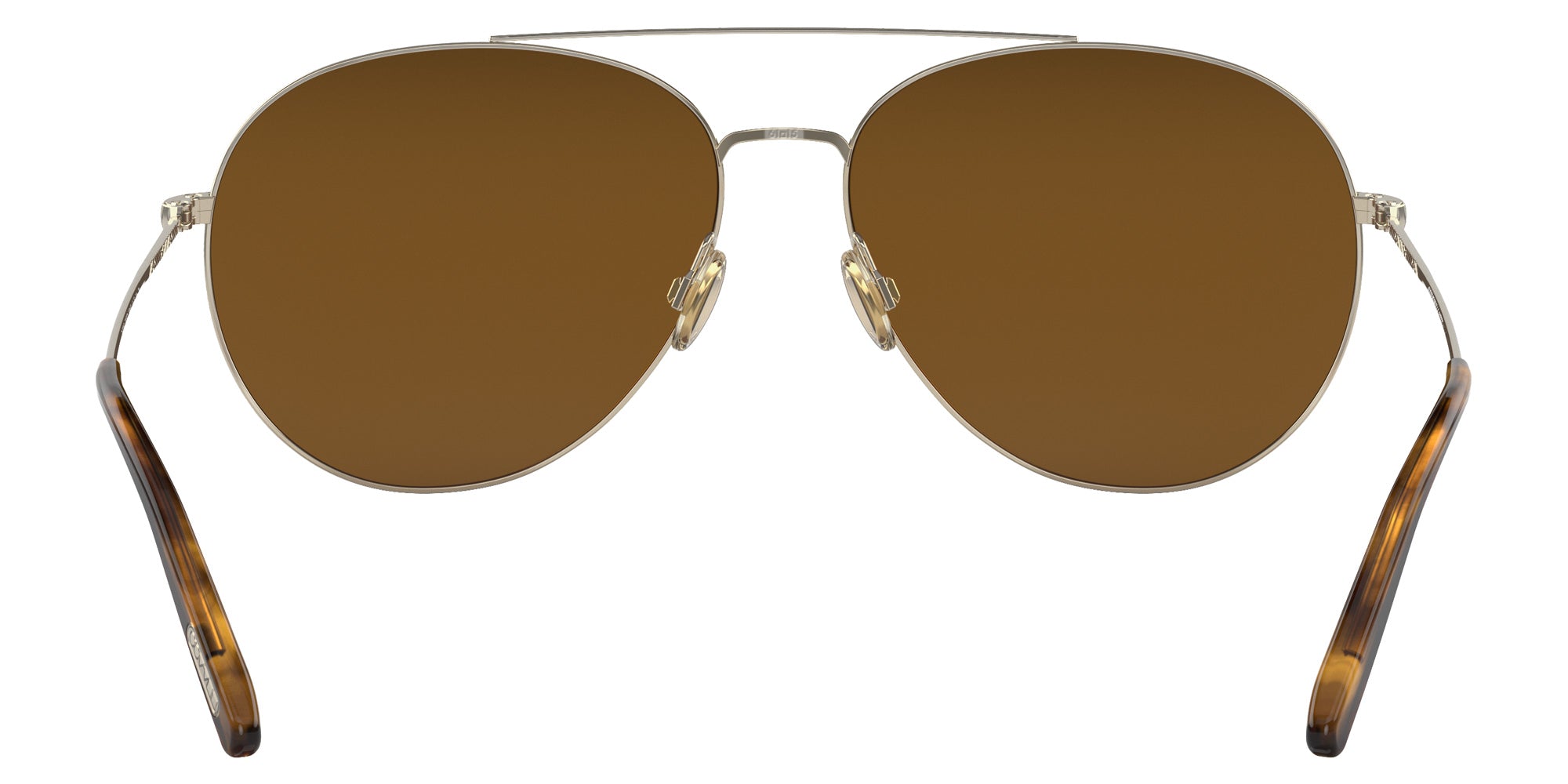 Oliver Peoples OV1286S Airdale 503557 58 - Soft Gold / True Brown Polarized #id:ov1286s503557_s:100115