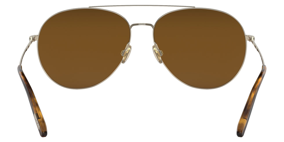 Oliver Peoples OV1286S Airdale 503557 58 - Soft Gold / True Brown Polarized #id:ov1286s503557_s:100115