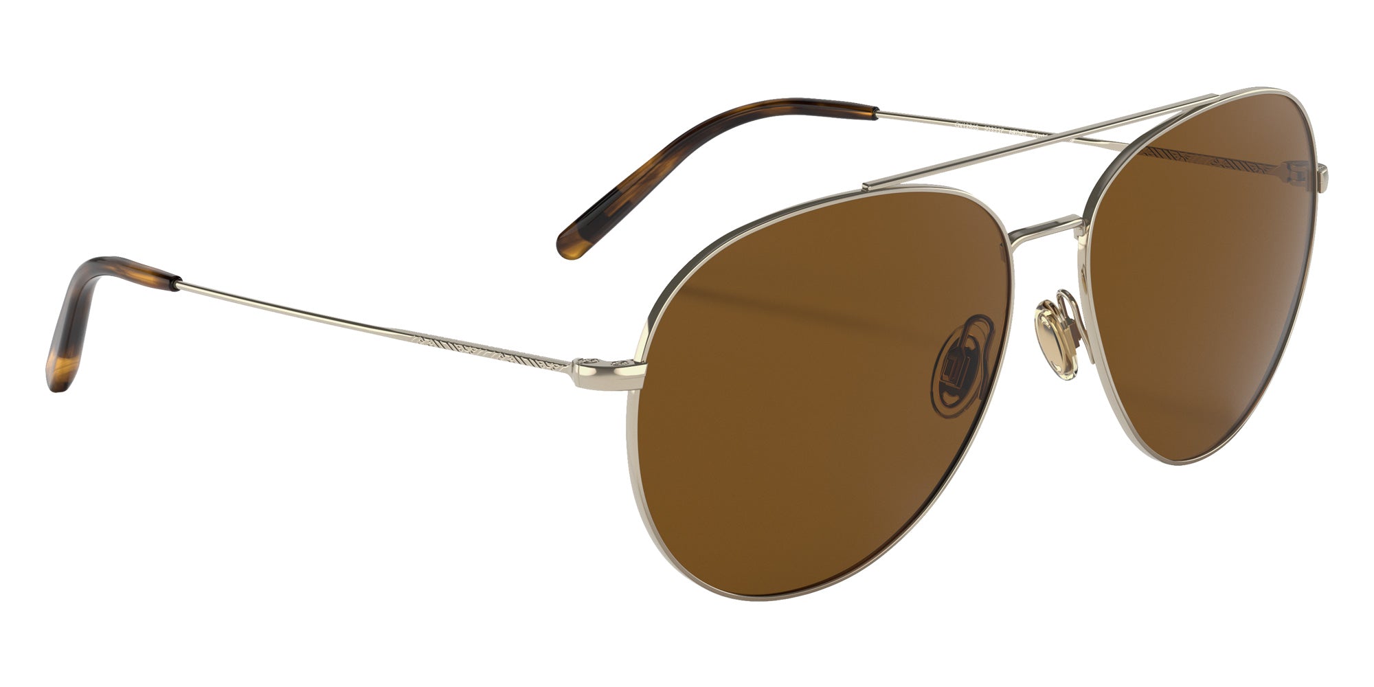 Oliver Peoples OV1286S Airdale 503557 58 - Soft Gold / True Brown Polarized #id:ov1286s503557_s:100120