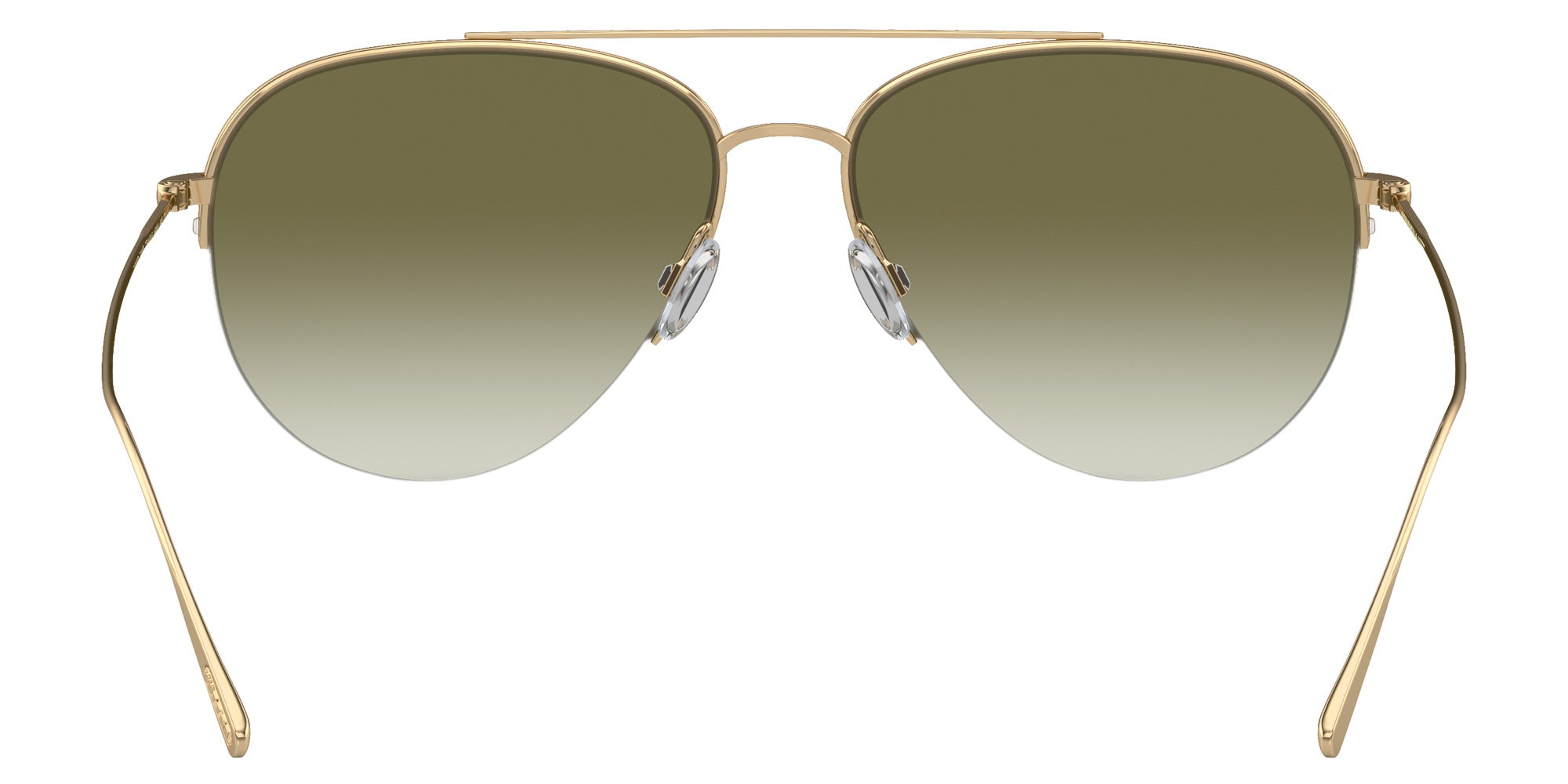 Oliver Peoples OV1303ST Cleamons 52928E 60 - Gold / Olive Gradient #id:ov1303st52928e_s:102115