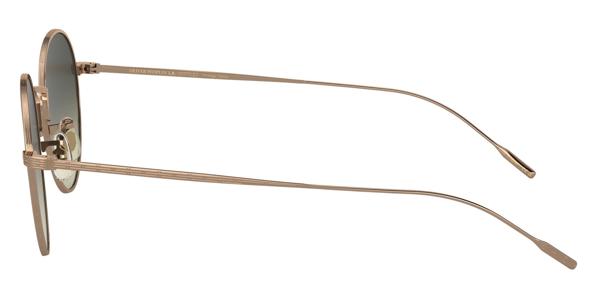 Oliver Peoples OV1306ST Altair 5292BH 50 - Gold / G-15 Gradient #id:ov1306st5292bh_s:100110