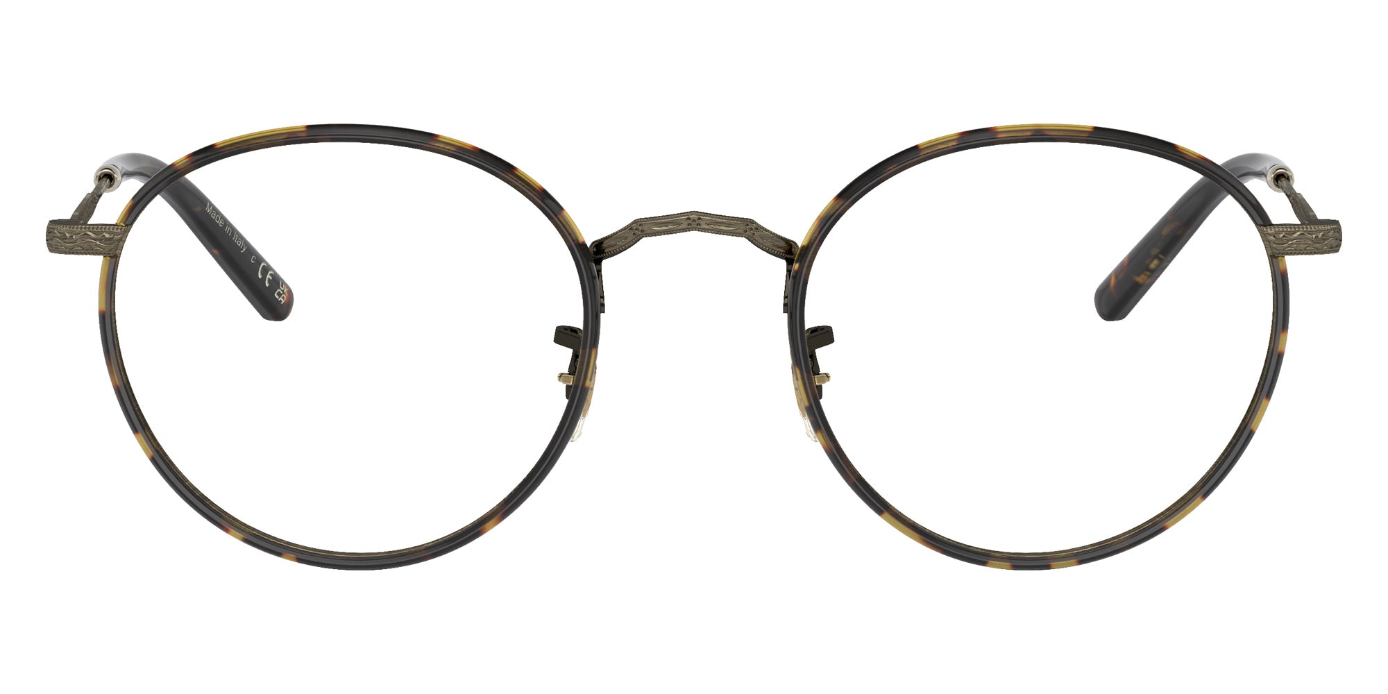 Oliver Peoples OV1308 Carling 5284 48 - Antique Gold/DTB #id:ov13085284_s:100100