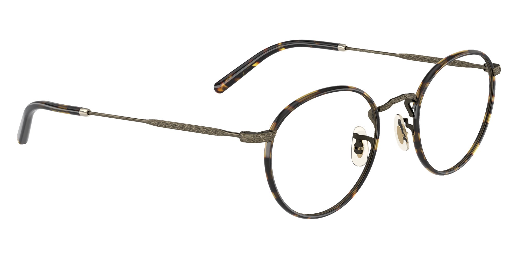 Oliver Peoples OV1308 Carling 5284 48 - Antique Gold/DTB #id:ov13085284_s:100120