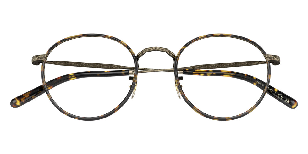 Oliver Peoples OV1308 Carling 5284 48 - Antique Gold/DTB #id:ov13085284_s:100125