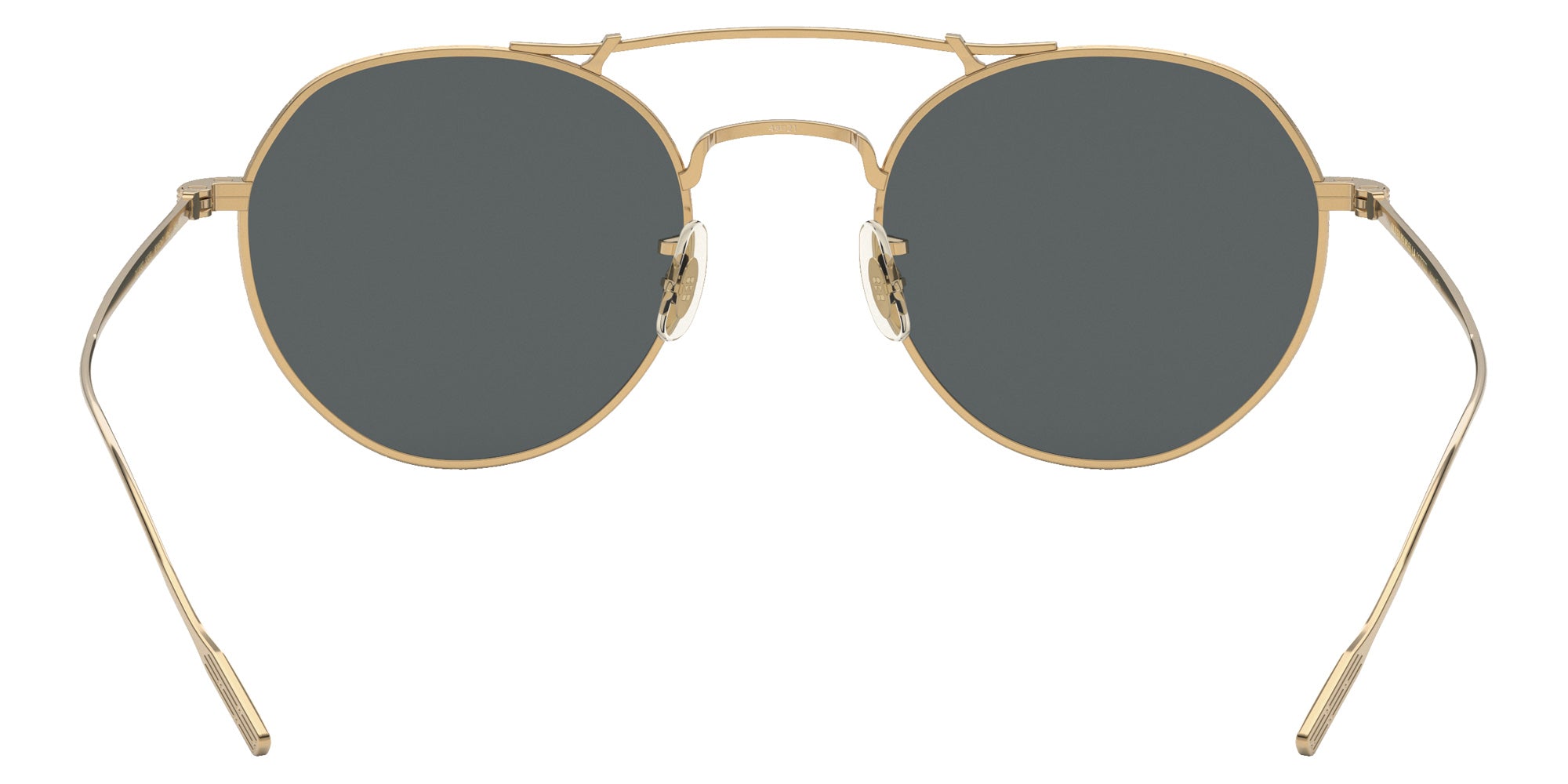 Oliver Peoples OV1309ST Reymont 5292P2 49 - Gold / Midnight Express Polarized #id:ov1309st5292p2_s:100115
