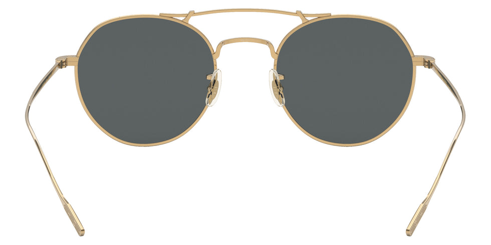 Oliver Peoples OV1309ST Reymont 5292P2 49 - Gold / Midnight Express Polarized #id:ov1309st5292p2_s:100115