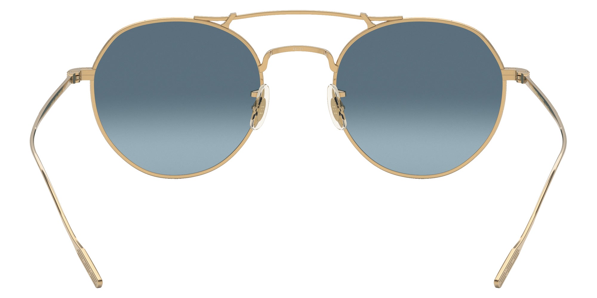 Oliver Peoples OV1309ST Reymont 5292Q8 49 - Gold / Marine Gradient #id:ov1309st5292q8_s:102115