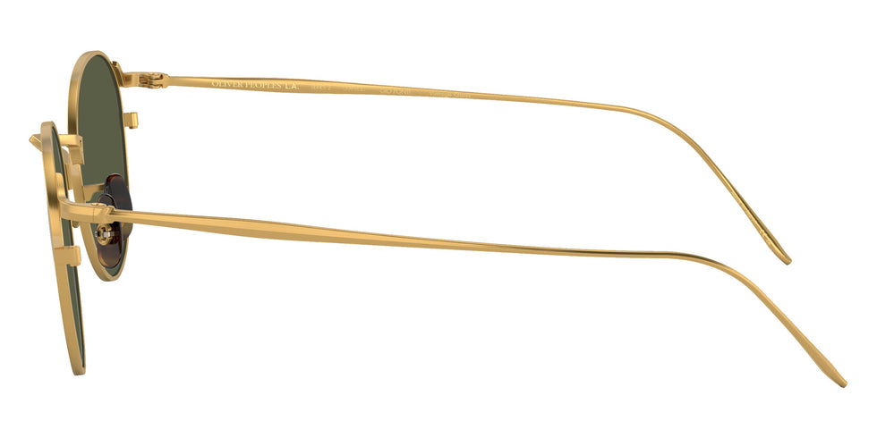 Oliver Peoples OV1311ST G.Ponti-4 532352 48 - Gold / G-15 #id:ov1311st532352_s:100110