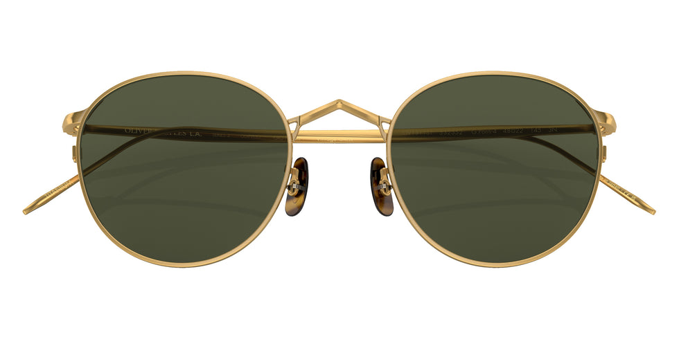 Oliver Peoples OV1311ST G.Ponti-4 532352 48 - Gold / G-15 #id:ov1311st532352_s:100120