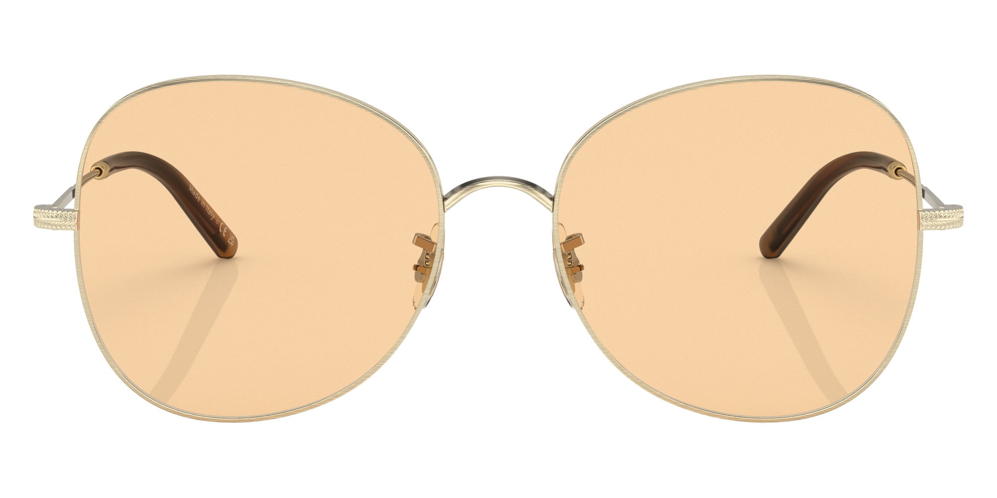 Oliver Peoples OV1313 ��liane 5245 56 - Brushed Gold / Dusk Beach Wash #id:ov13135245_s:100100