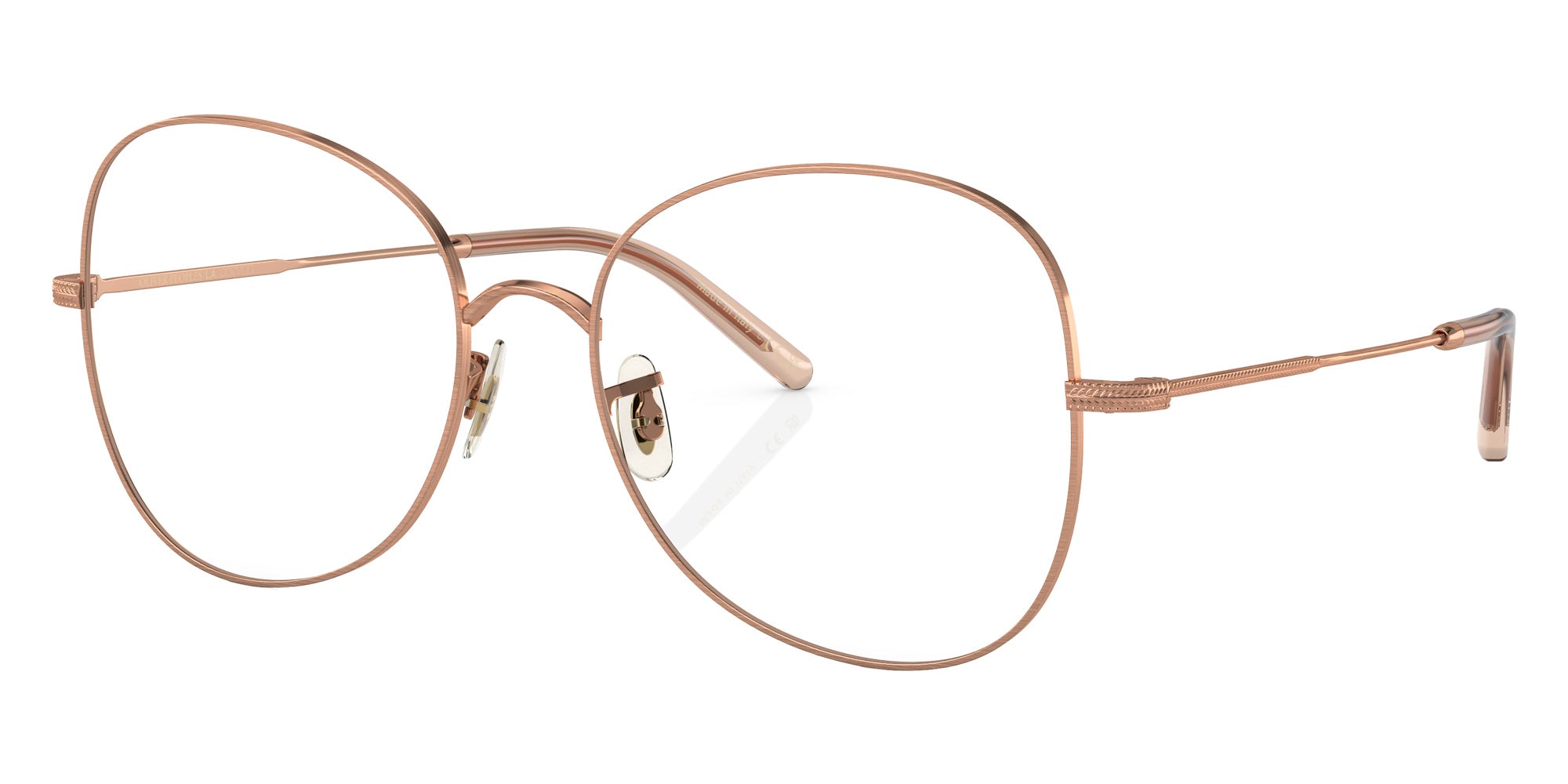 Oliver Peoples OV1313 ��liane 5246 56 - Brushed Rose Gold #id:ov13135246_s:102105