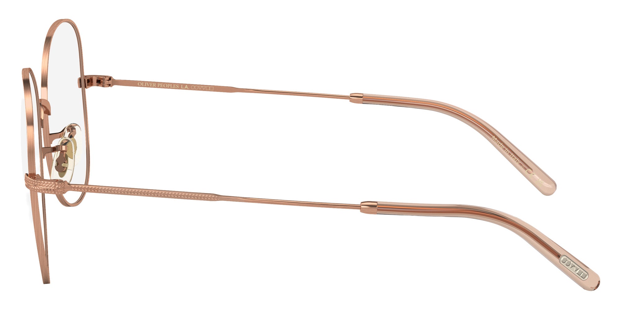 Oliver Peoples OV1313 ��liane 5246 56 - Brushed Rose Gold #id:ov13135246_s:102110